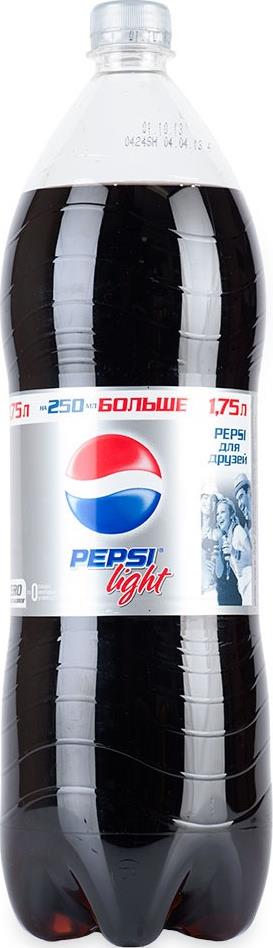 Напиток Pepsi Light Газированный
