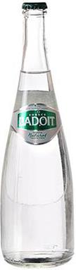 Вода Badoit минеральная газированная стекло