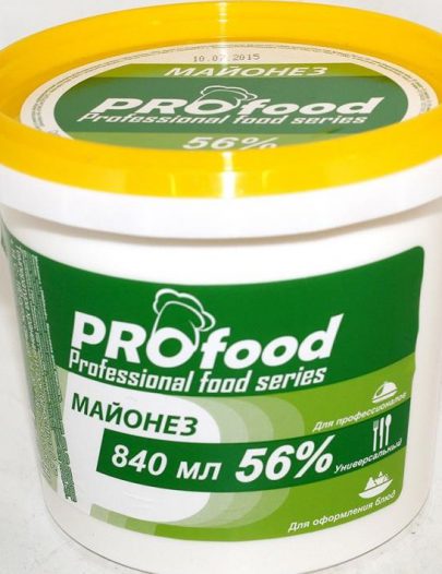 Майонез Pro Food 56%