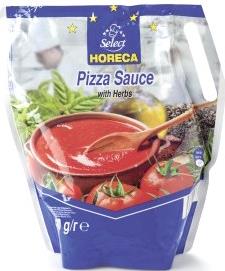 Томатный соус Horeca Select для пиццы в мягкой упаковке