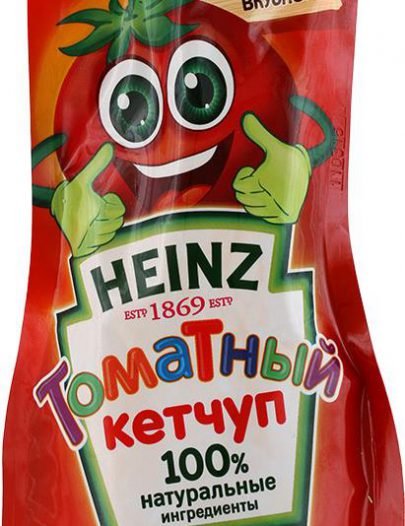 Кетчуп Heinz Ням-Ням