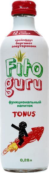 Напиток Fitoguru Tonus