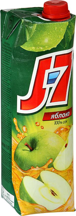 Сок J-7 яблочный
