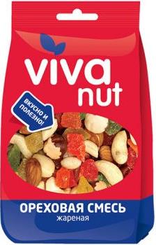 Ореховая смесь Viva Nut жареная