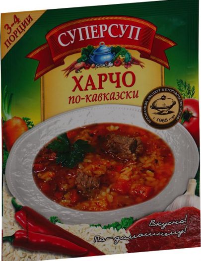 Суп Русский продукт харчо по-кавказски