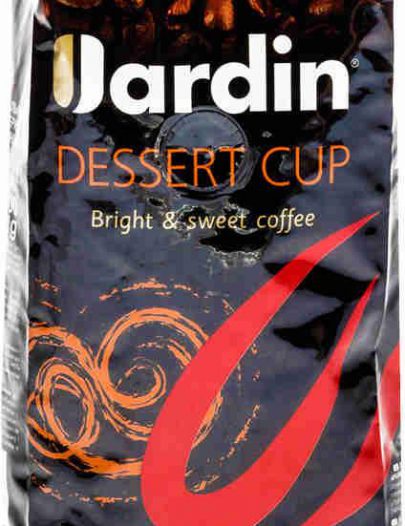 Кофе в зернах Jardin Dessert Cup