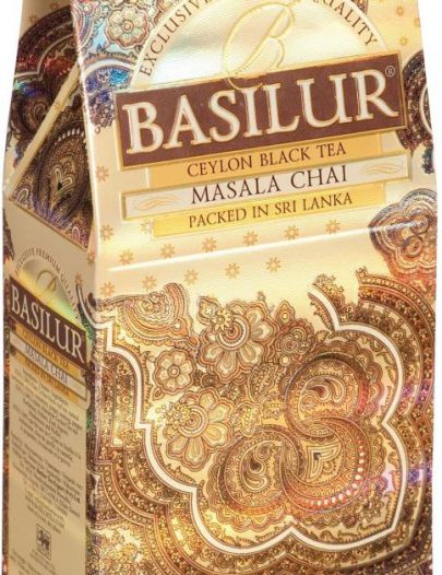Чай Basilur Oriental Collection Masala Chai