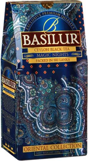 Чай Basilur Oriental Collection Magic Nights