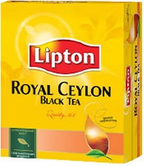 Чай Lipton Royal Ceylon