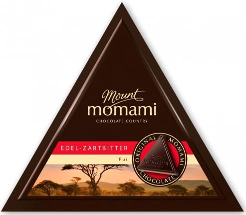 Шоколад Mount Momami горький