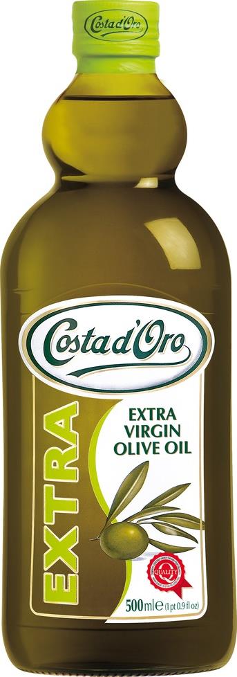 Масло оливковое Costa dOro Extra Virgine