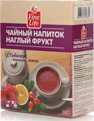 Напиток Fine Life Наглый фрукт чайный ароматизированный