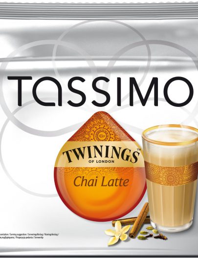 Чай Tassimo Twinings Chai Latte