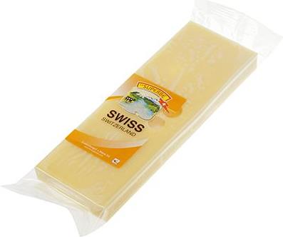 Сыр твердый Swiss Parm Lustenberger