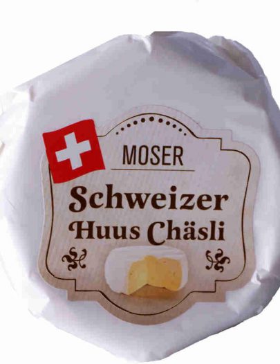 Сыр Moser Huus Chasli 55%