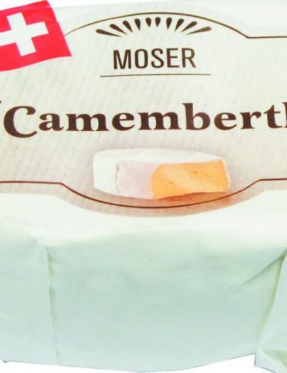 Сыр Moser Camembertli 50%