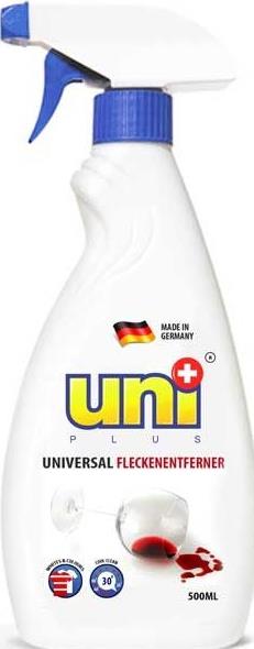 Пятновыводитель Uni Plus