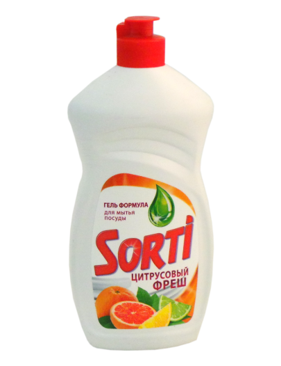 Средство Sorti для мытья Апельсин