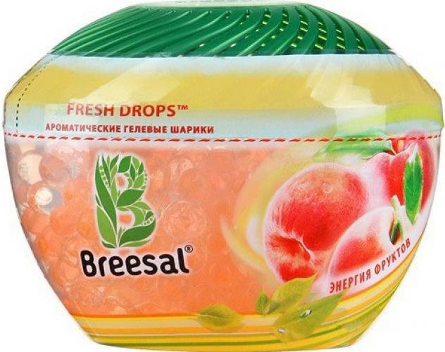 Гелевые шарики Breesal Энергия фруктов