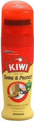 Жидкий крем-блеск Kiwi Shine & Protect бесцветный