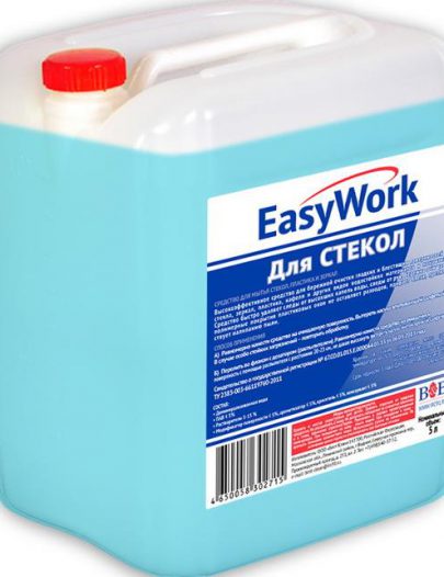 Средство для мытья стекол EasyWork