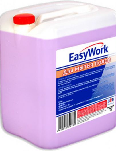 Средство для мытья полов EasyWork
