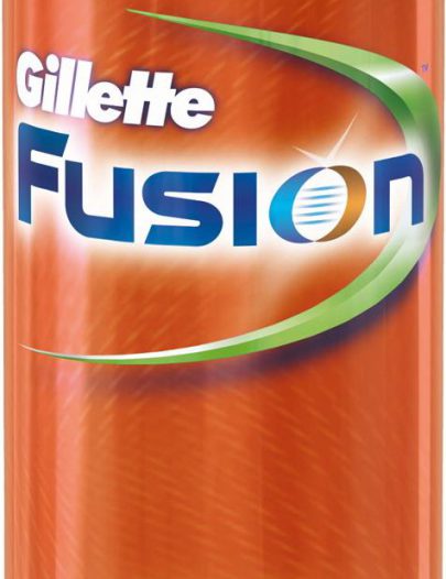 Гель для бритья Gillette Fusion Ультра защита