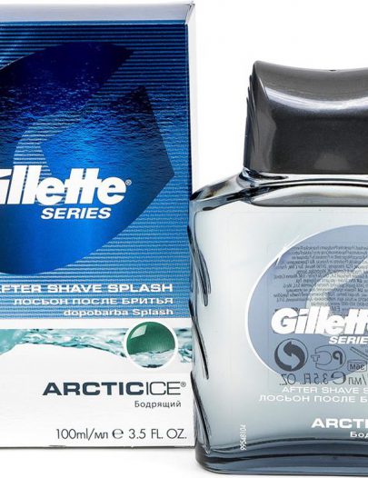 Лосьон после бритья Gillette Series Arctic Ice