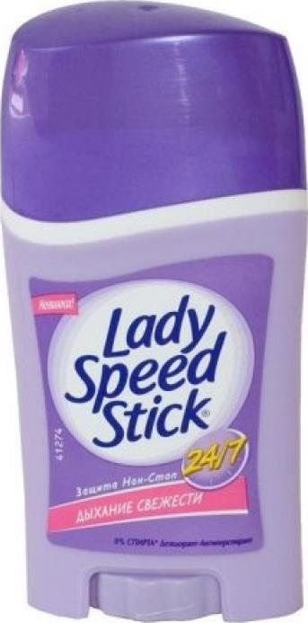 Дезодорант Lady Speed Stick Дыхание свежести