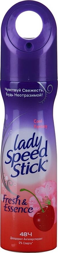 Дезодорант спрей Lady Speed Stick Цветок вишни