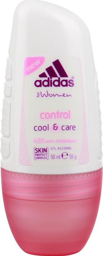 Дезодорант Adidas Control роликовый женский