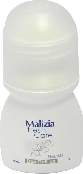 Дезодорант Malizia Fresh Neutral роликовый