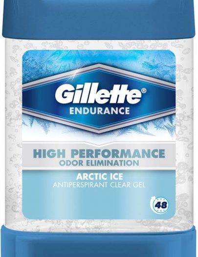 Дезодорант Gillette Гель Arctic Ice