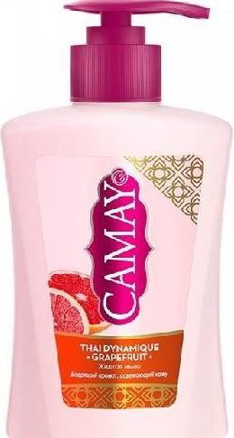 Жидкое мыло Camay Dynamique Grapefruit для рук