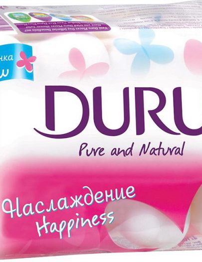 Туалетное мыло Duru Pure&Nat