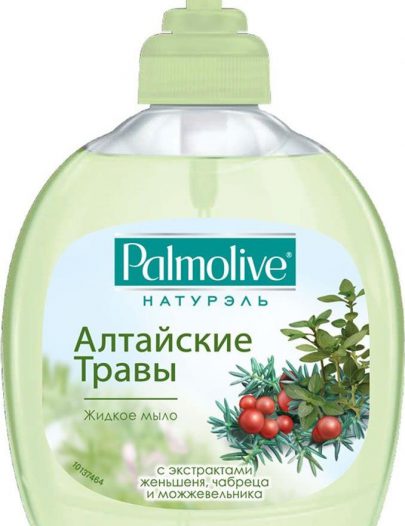Мыло жидкое Palmolive Алтайские травы