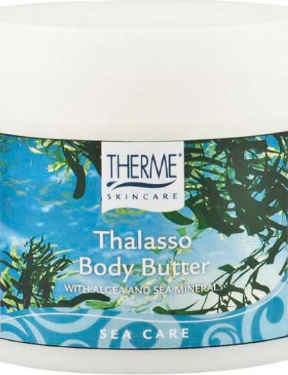 Масло Therme Thalasso для тела взбитое