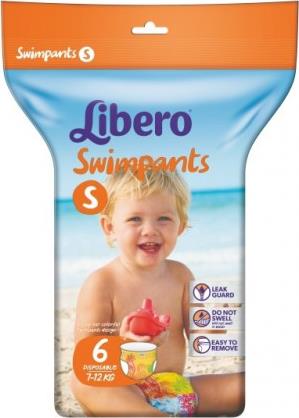 Трусики для плавания Libero Swimpants Small (7-12 кг)
