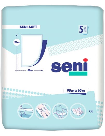 Пеленки Seni Soft 40x60 см