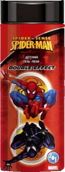 Гель-пена для душа Spider-Man 2-в-1