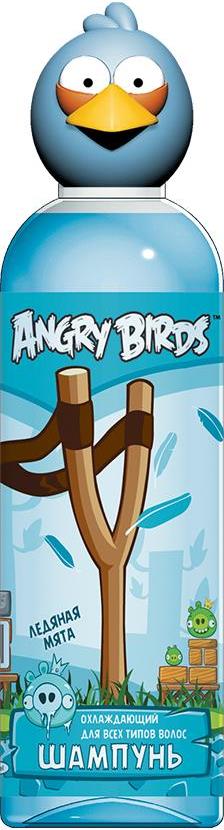 Шампунь Angry Birds Синий охлажденный