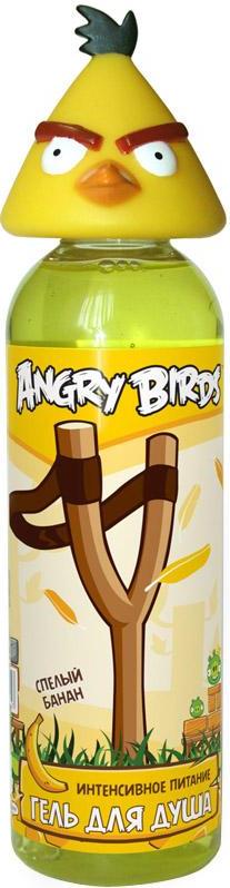 Гель для душа Angry Birds Желтый