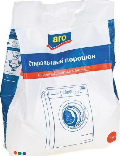 Порошок стиральный Aro Автомат для цветного белья
