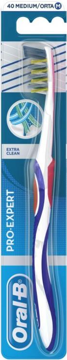 Зубная щетка Oral-B ProExpert Extra Clean средней жесткости