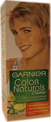 Краска для волос Garnier солнечный пляж 9.1