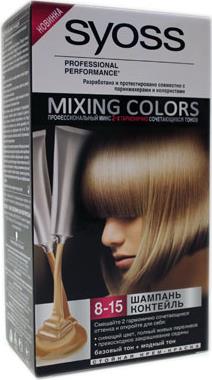 Краска для волос  Syoss MC шампань 8-15