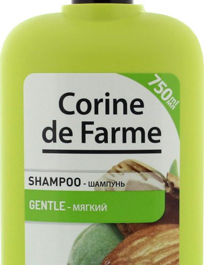 Шампунь Corine De Farme Миндаль
