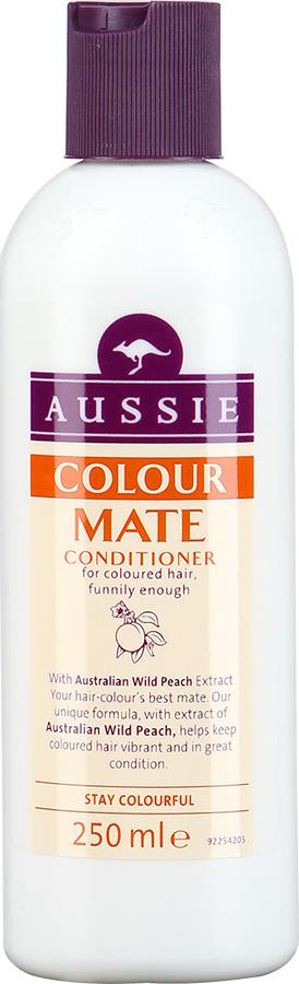 Бальзам-ополаскиватель Aussie Aussome Volume Colour mat