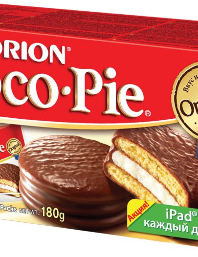 Пирожное Orion Choco Pie