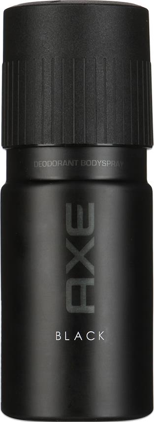 Дезодорант-аэрозоль Axe Black для мужчин